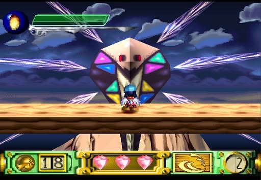 Klonoa: Door to Phantomile Screenshot 5