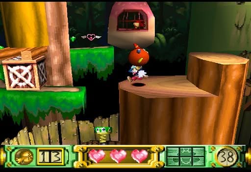Klonoa: Door to Phantomile Screenshot 6