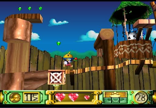 Klonoa: Door to Phantomile Screenshot 7