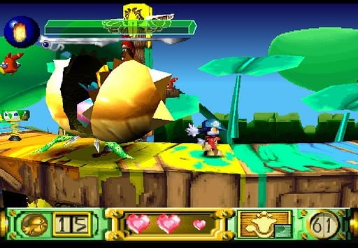 Klonoa: Door to Phantomile Screenshot 8
