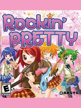 Rockin' Pretty Cover Art
