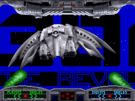 War 3010: The Revolution Screenshot 2