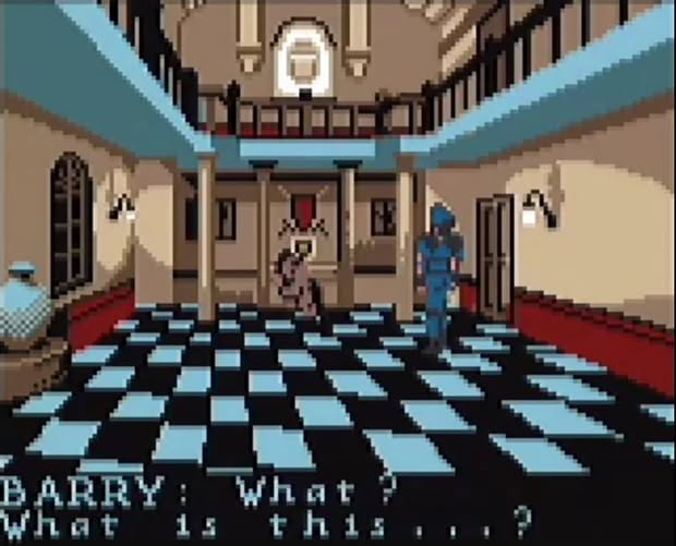 Resident Evil Screenshot 2