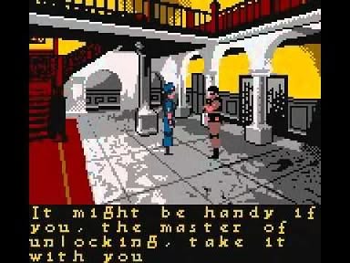 Resident Evil Screenshot 3