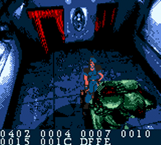 Resident Evil Screenshot 4
