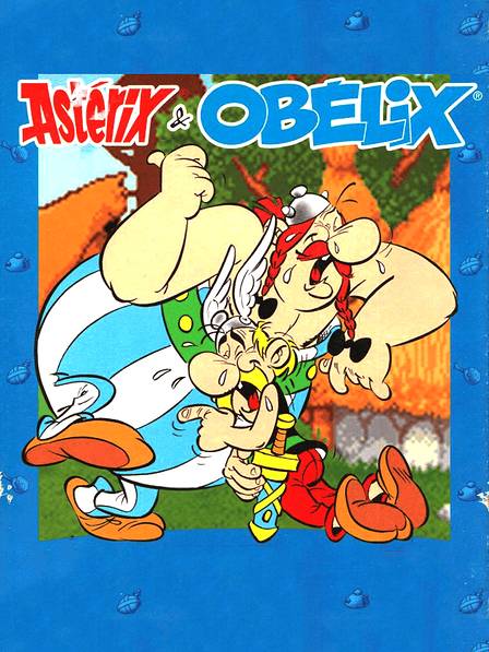 Astérix & Obélix Artwork 2