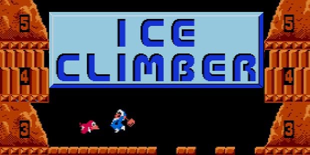 Ice Climber Artwork 1