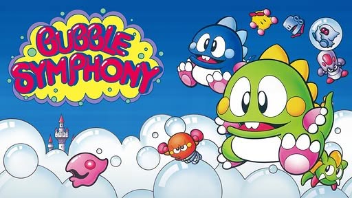 Bubble Symphony Artwork 1
