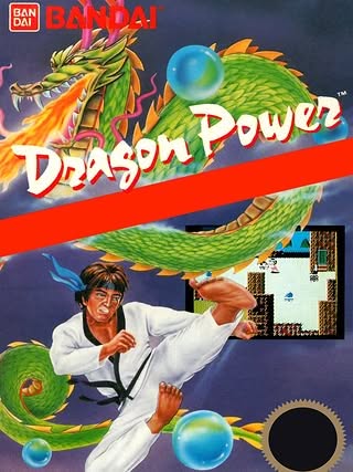 Dragon Power Cover Art