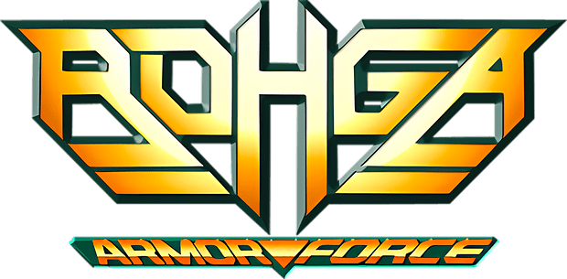 Artwork 3 of Rohga: Armor Force