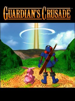Guardian's Crusade Cover Art