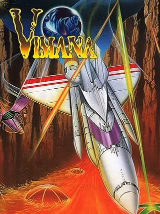 Cover art of Vimana