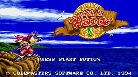 High Seas Havoc Screenshot 2
