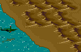 Desert Strike: Return to the Gulf Screenshot 1