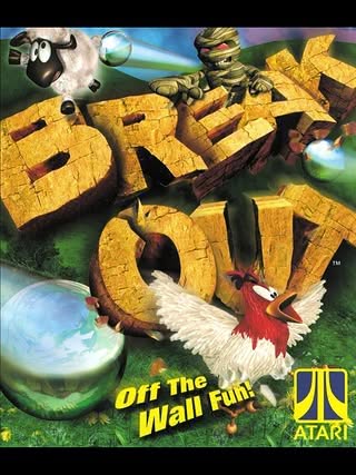 Breakout Cover Art