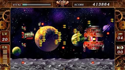 Steel Empire Screenshot 4