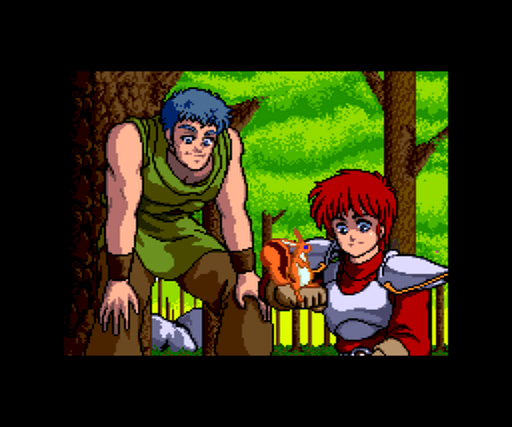 Ys III: Wanderers from Ys Screenshot 3