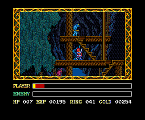 Ys III: Wanderers from Ys Screenshot 4