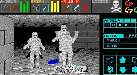 Dungeon Master Screenshot 4