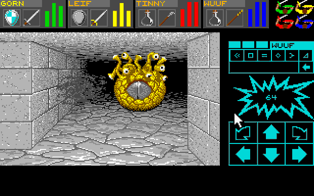 Dungeon Master Screenshot 5