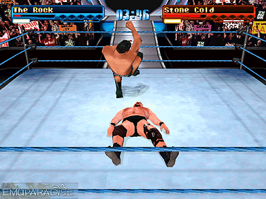 WWF SmackDown! Screenshot 4