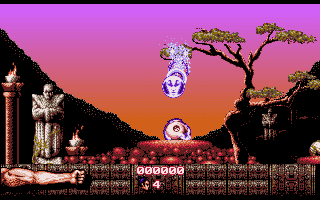 First Samurai Screenshot 3
