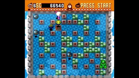 Super Bomberman Screenshot 2
