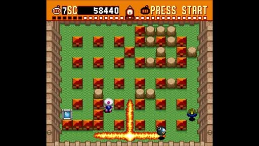 Super Bomberman Screenshot 3