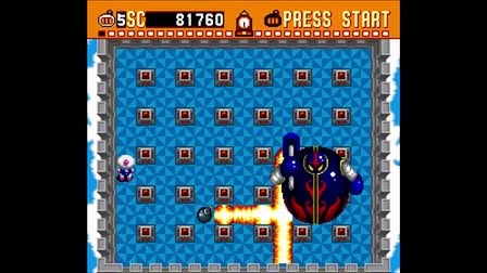 Super Bomberman Screenshot 4
