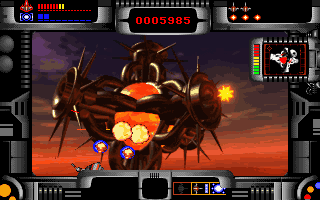 Novastorm Screenshot 3