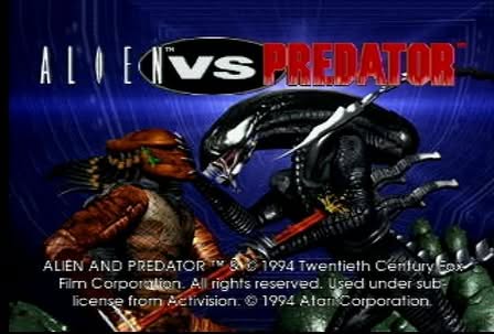 Alien vs Predator Screenshot 2