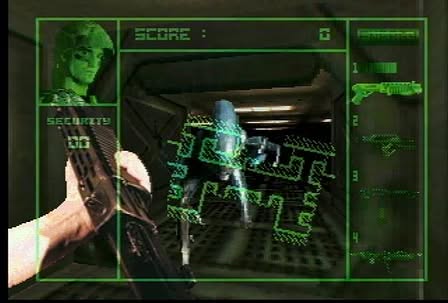 Alien vs Predator Screenshot 5