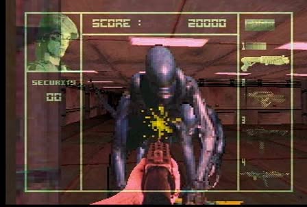 Alien vs Predator Screenshot 6