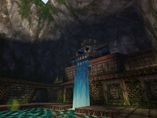 Indiana Jones and the Infernal Machine Screenshot 2