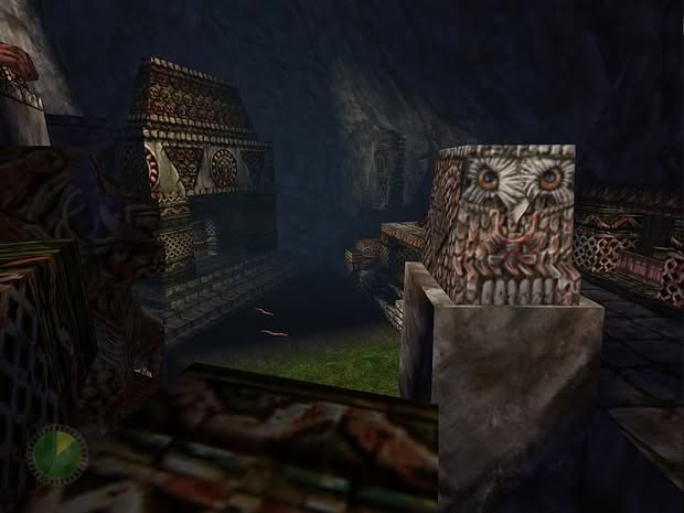 Indiana Jones and the Infernal Machine Screenshot 3