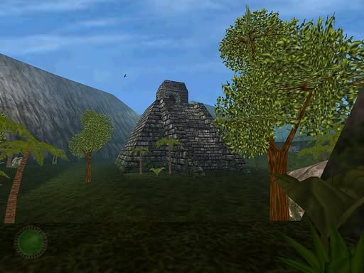Indiana Jones and the Infernal Machine Screenshot 4