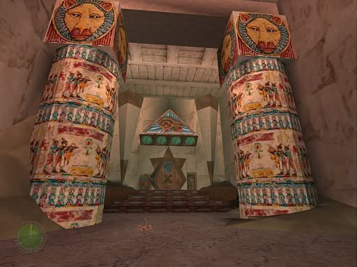 Indiana Jones and the Infernal Machine Screenshot 6
