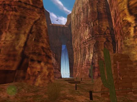 Indiana Jones and the Infernal Machine Screenshot 7