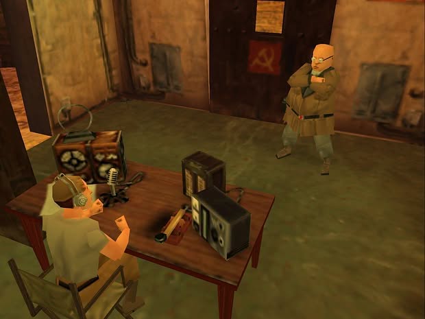 Indiana Jones and the Infernal Machine Screenshot 8