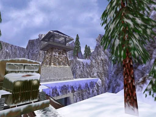 Indiana Jones and the Infernal Machine Screenshot 9