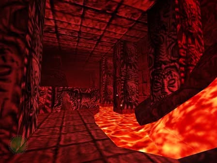 Indiana Jones and the Infernal Machine Screenshot 10