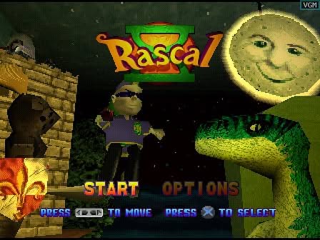 Rascal Screenshot 2