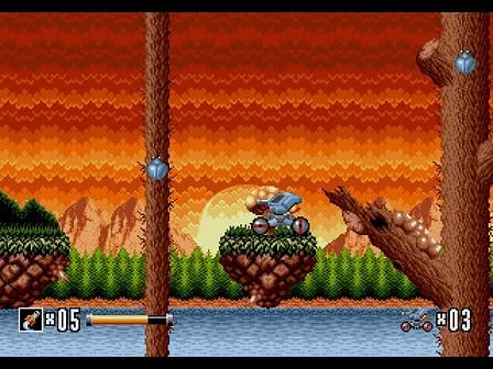 Blaster Master 2 Screenshot 3