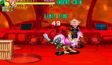 Battle Circuit Screenshot 3