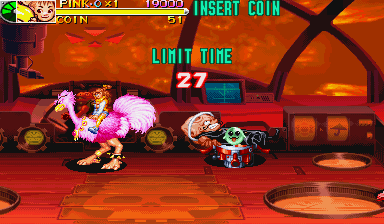 Battle Circuit Screenshot 4