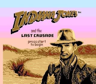 Indiana Jones and the Last Crusade Screenshot 2