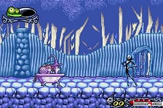 Tim Burton's The Nightmare Before Christmas: The Pumpkin King Screenshot 3