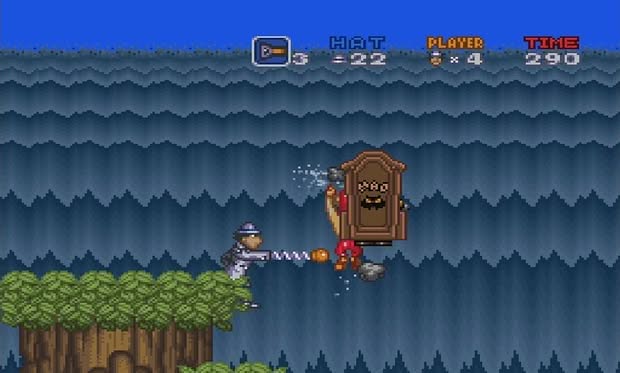 Inspector Gadget Screenshot 2
