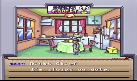 Inspector Gadget Screenshot 3