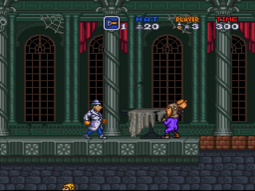 Inspector Gadget Screenshot 4